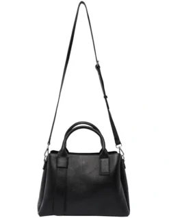 Harper Leather Black Tote Bag 7 Harper Leather Black Tote Bag -Myer Clothing Shop 905064940 3 720x928