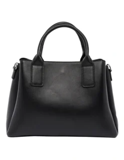 Harper Leather Black Tote Bag 8 Harper Leather Black Tote Bag -Myer Clothing Shop 905064940 4 720x928
