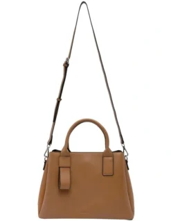 Harper Leather Tan Tote Bag -Myer Clothing Shop 905065030 3 720x928
