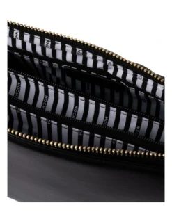 Two-Faced Jessie Crossbody Bag In Black -Myer Clothing Shop 905072950 3 1 720x928