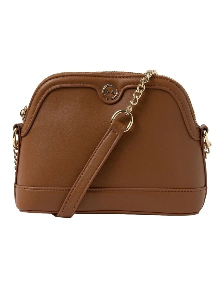 Maple Crossbody Bag In Tan 1 Maple Crossbody Bag In Tan