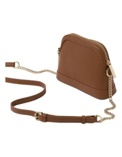 Maple Crossbody Bag In Tan 7 Maple Crossbody Bag In Tan -Myer Clothing Shop 905074030 4 720x928