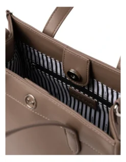 Maple Small Tote Bag In Taupe -Myer Clothing Shop 905074210 3 720x928