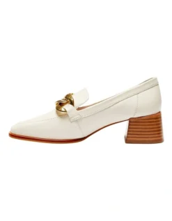 Fancy Ivory Glove Heeled Shoes -Myer Clothing Shop 905079790 3 720x928