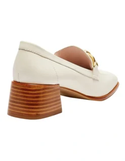 Fancy Ivory Glove Heeled Shoes -Myer Clothing Shop 905079790 4 720x928