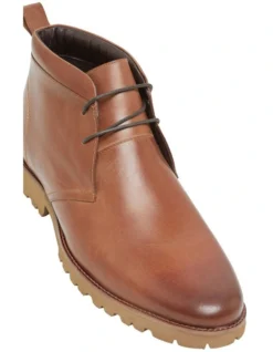 Oxford Dirk Tan Leather Chukka Boots -Myer Clothing Shop 905318920 4 720x928