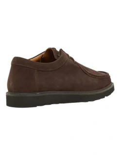 Oxford Merrik Suede Wallabee Boots In Brown 5 Oxford Merrik Suede Wallabee Boots In Brown -Myer Clothing Shop 905319190 3 720x928
