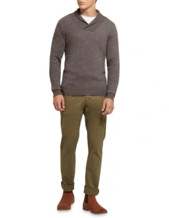 Oxford Danny Casual Organic Cotton Chinos Green 10 Oxford Danny Casual Organic Cotton Chinos Green -Myer Clothing Shop 905624560 5 720x928