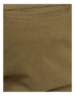 Oxford Danny Casual Organic Cotton Chinos Green 11 Oxford Danny Casual Organic Cotton Chinos Green -Myer Clothing Shop 905624560 6 720x928