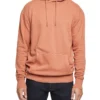 Oxford Jackson Hooded Sweatshirt Melon