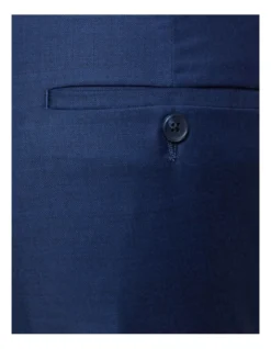 Oxford Hopkins Wool Suit Trousers Navy -Myer Clothing Shop 905641660 6 720x928