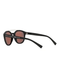 Armani Exchange AX4118SF Black Sunglasses -Myer Clothing Shop 905755060 5 720x928