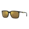 Armani Exchange AX4117SU Black Sunglasses