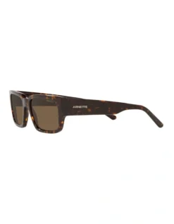 Arnette AN4296 Daken Brown Sunglasses -Myer Clothing Shop 905756770 3 720x928