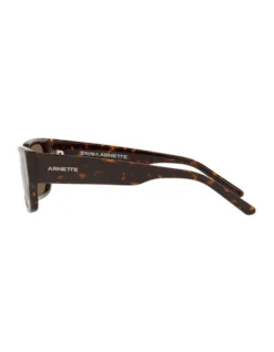 Arnette AN4296 Daken Brown Sunglasses -Myer Clothing Shop 905756770 4 720x928