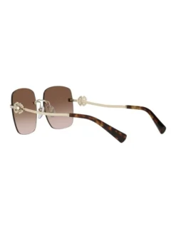 Bvlgari BV6173B Gold Sunglasses -Myer Clothing Shop 905763160 5 720x928