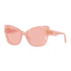 Dolce & Gabbana DG4405 Pink Sunglasses