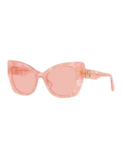 Dolce & Gabbana DG4405 Pink Sunglasses