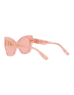 Dolce & Gabbana DG4405 Pink Sunglasses 11 Dolce & Gabbana DG4405 Pink Sunglasses -Myer Clothing Shop 905770180 5 720x928