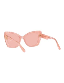 Dolce & Gabbana DG4405 Pink Sunglasses 12 Dolce & Gabbana DG4405 Pink Sunglasses -Myer Clothing Shop 905770180 6 720x928