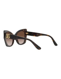 Dolce & Gabbana DG4405 Tortoise Sunglasses -Myer Clothing Shop 905770360 5 720x928