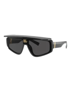 Dolce & Gabbana DG6177 Black Sunglasses
