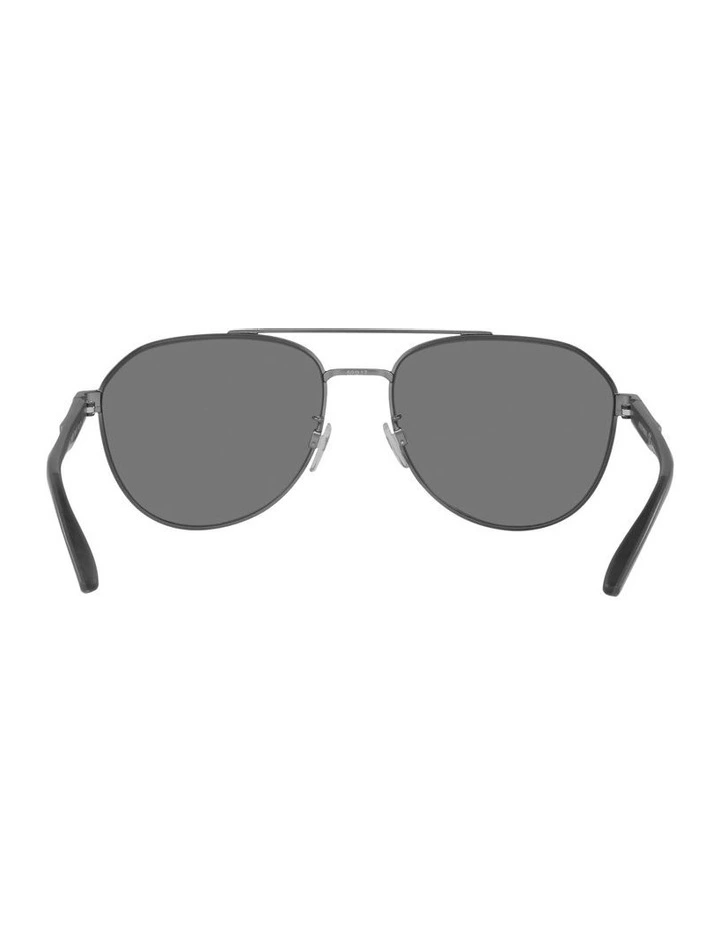 Emporio Armani EA2129D Grey Polarised Sunglasses 7 Emporio Armani EA2129D Grey Polarised Sunglasses - Image 7