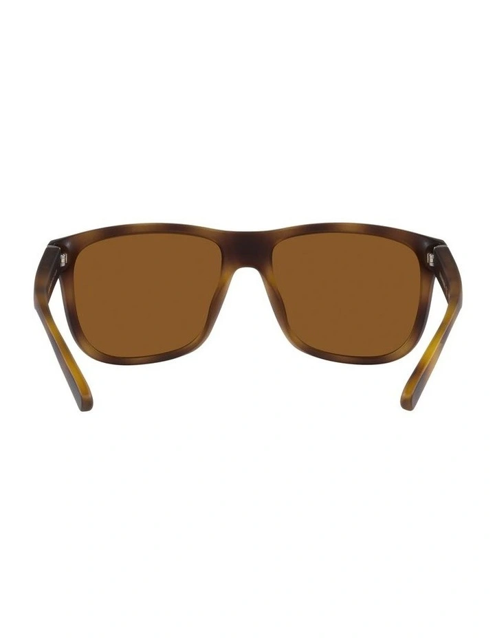 Emporio Armani EA4182U Tortoise Sunglasses 7 Emporio Armani EA4182U Tortoise Sunglasses - Image 7