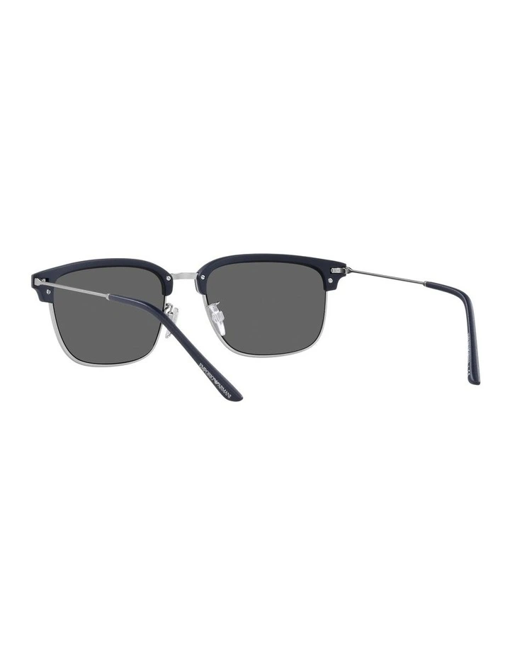 Emporio Armani EA4180 Silver Sunglasses 6 Emporio Armani EA4180 Silver Sunglasses - Image 6