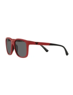 Emporio Armani EA4184 Red Sunglasses -Myer Clothing Shop 905775310 3 720x928