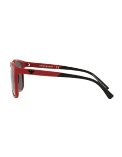 Emporio Armani EA4184 Red Sunglasses -Myer Clothing Shop 905775310 4 720x928