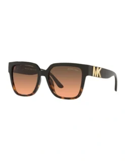 Michael Kors MK2170U Karlie Black Sunglasses