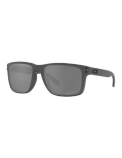 Oakley Holbrook Grey OO9417 Polarised Sunglasses