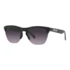 Oakley Frogskins Lite Black OO9374 Sunglasses