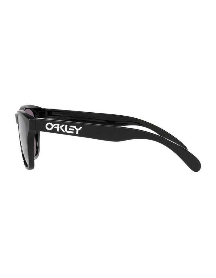 Oakley Frogskins XXS Black OJ9009 Kids Sunglasses 4 Oakley Frogskins XXS Black OJ9009 Kids Sunglasses - Image 4