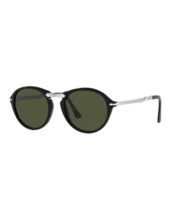 Persol PO3274S Black Sunglasses