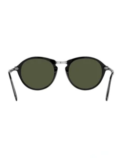 Persol PO3274S Black Sunglasses -Myer Clothing Shop 905787370 7 720x928