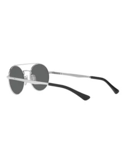Persol PO2496S Silver Sunglasses -Myer Clothing Shop 905787640 5 720x928