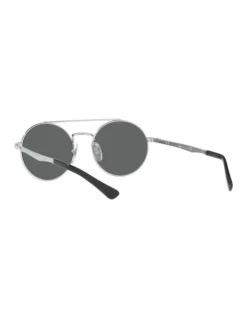 Persol PO2496S Silver Sunglasses -Myer Clothing Shop 905787640 6 720x928