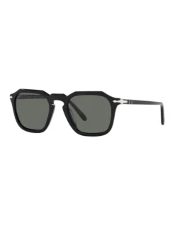 Persol PO3292S Black Polarised Sunglasses