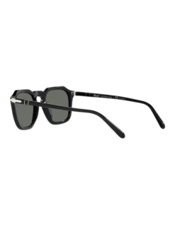 Persol PO3292S Black Polarised Sunglasses -Myer Clothing Shop 905787730 5 720x928
