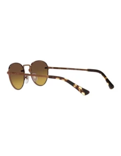 Persol PO2491S Brown Polarised Sunglasses -Myer Clothing Shop 905788630 5 720x928