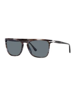 Persol PO3225S Blue Polarised Sunglasses