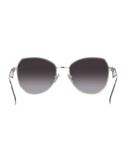 Prada PR 57YS Silver Sunglasses -Myer Clothing Shop 905792950 7 720x928