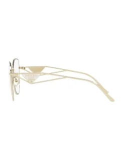 Prada PR 57YS Gold Sunglasses -Myer Clothing Shop 905793040 4 720x928