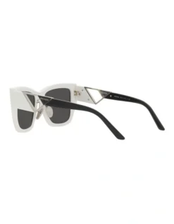 Prada PR 21YS White Sunglasses -Myer Clothing Shop 905793670 5 720x928