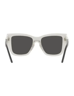 Prada PR 21YS White Sunglasses -Myer Clothing Shop 905793670 7 720x928