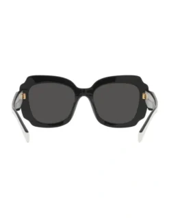 Prada PR 16YSF Black Sunglasses -Myer Clothing Shop 905795380 7 720x928