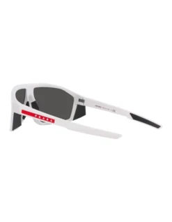 Prada Linea Rossa PS 08WS White Sunglasses 11 Prada Linea Rossa PS 08WS White Sunglasses -Myer Clothing Shop 905797090 5 720x928