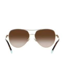 Tiffany & Co. TF3083B Gold Sunglasses -Myer Clothing Shop 905811850 7 720x928